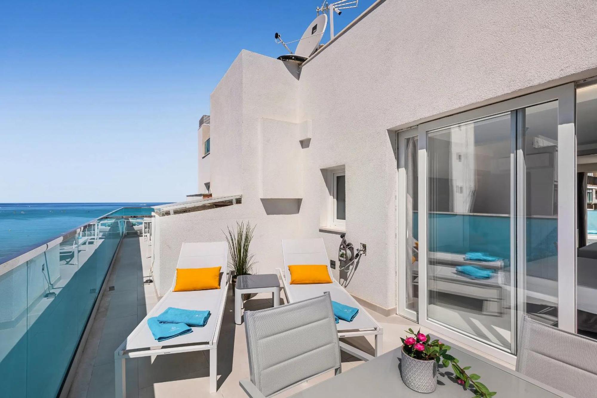 Feelathome Tortuga De Mar Lejlighed *